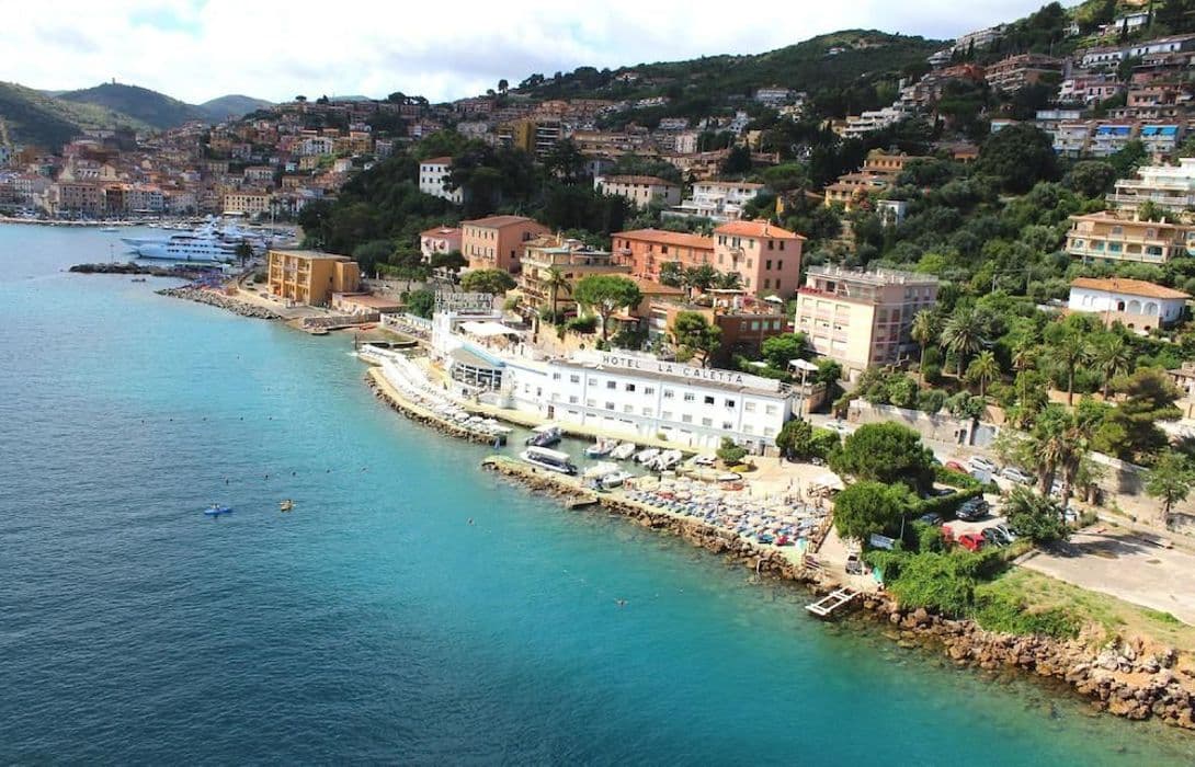 La Caletta, Porto Santo Stefano, Monte Argentario