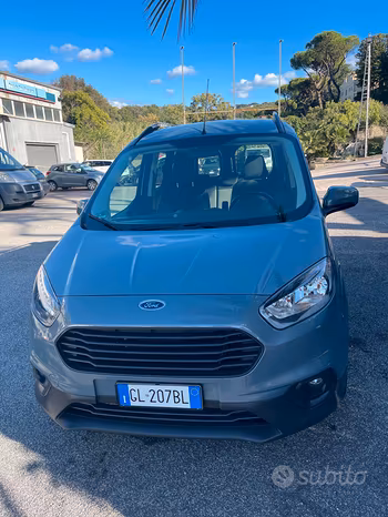 Ford Transit Courier 1.0 EcoBoost 100CV Van Trend