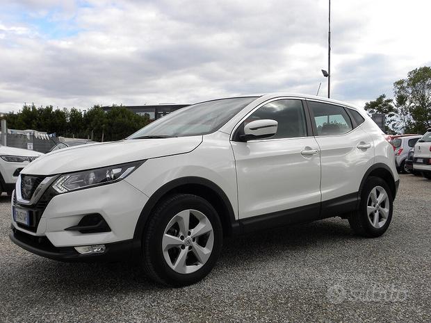 Nissan Qashqai 1.5 dCi 110cv Tekna CERCHI CLIMA CR