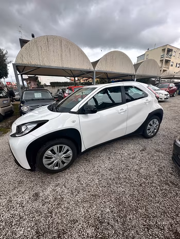 Toyota Aygo X 1.0 VVT-i 72 CV 5 porte Active CRUIS