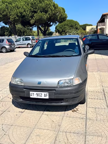 Fiat Punto 60 cat 5 porte Star clima servosterzo c