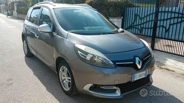Renault Scenic Scénic X-Mod 1.5 dCi 110CV Dynamiqu