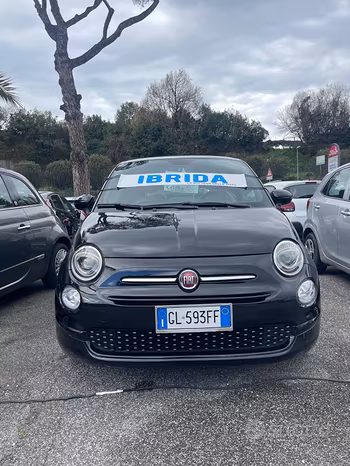Fiat 500 HIBRID DOLCEVITA NEO PATENTATI TETTO PANO