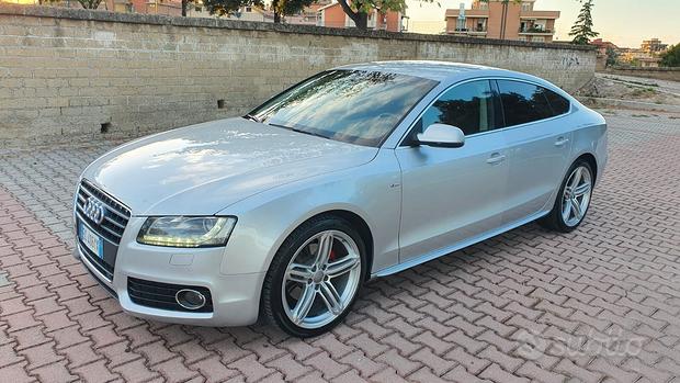 Audi A5 A 5 SP.B. 2.0 TDI 170CV - 6 MARCE S-LINE I