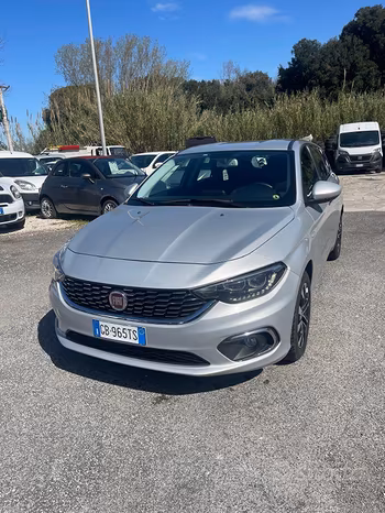 Fiat Tipo 1.6 Mjt SW S-Design LOUNGE CAMERA APPLE