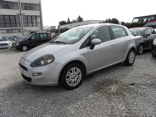Fiat Punto 1.3 MJT II 75 CV 5 porte Lounge CERCHI