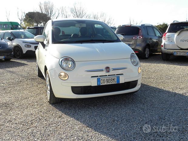 Fiat 500 1.3 Multijet 16V 75 CV Sport NEO PATENTAT