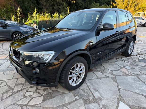 Bmw X3 xDrive20d 190cv AUTOMATICA SPORT NAVI XENON