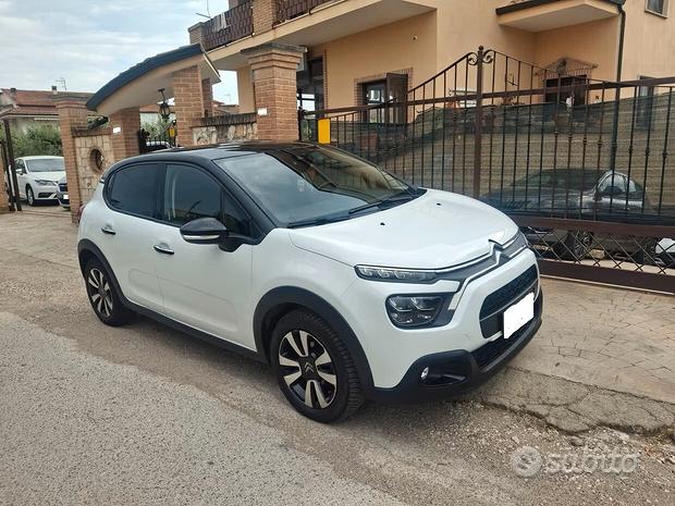 Citroen C3 PureTech 110 S&S EAT6 Shine AUTOMATICA